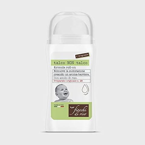 Fiocchi di Riso - Roll-On-Talkum Cover