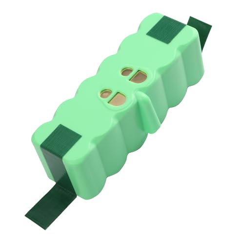 XNJTG Bateria de lítio de substituição para iRobot Roomba 500 600 700 800 série 510 520 530 540 550 570 580 610 630 650 660 760 770 780 (11 4,4 V , 5200 mAh) 870. 790-880