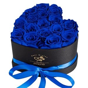 母の日セール‼️プロポーズ誕生日に♡アレンジ可枯れない薔薇プリザーブドフラワー Amazon｜母の日 プリザーブドフラワー ギフト プリザーブドローズ16輪