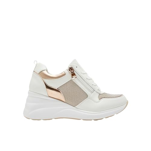 Versatilità senza confini: I mocassini da donna sono ideali per ogni occasione, dall'ufficio al tempo libero, offrendo uno stile casual-chic adattabile a ogni situazione.