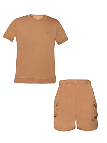 Image of chimprala Kids Casual Summer Track Suit Co-ord Sets