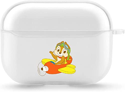 �y��3����Ή��z�`�b�v�ƃf�[�� AirPods Pro �P�[�X �J�o�[ �ی�J�o�[ �[�d�P�[�X ���[�P�[�X TPU �V���v�� ���� �N���A�P�[�X �G�A�|�b�Y �v�� �J�o�[ ���C�����X�P�[�X �S�ʕی� �y�� �L�����N�^�[ �������