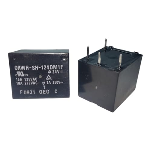 Relais ORWH-SH - 124DM1F composant électronique de puissance 24V