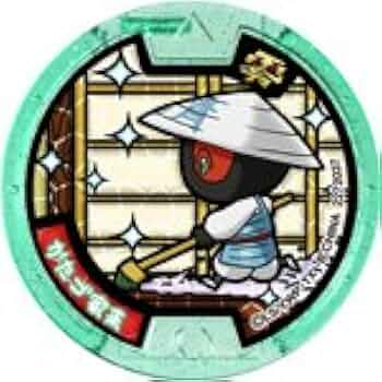 Amazon.co.jp: 【妖怪メダル】かたづ家来/Zノーマル(緑)/妖怪