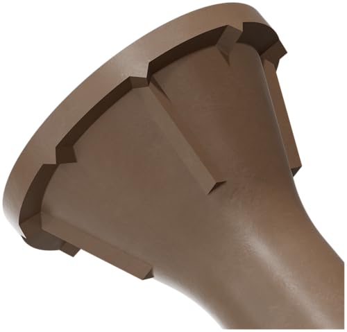 Simpson Strong-Tie DSVT3R210 Deck-Drive DSV Wood Screw — #10 x 3 in. T25, cabeza plana, Quik Guard, color tan (210 unidades) miniatura 6