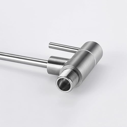Robinet de cuisine osmose inverse orientable à levier poussoir chic - 3