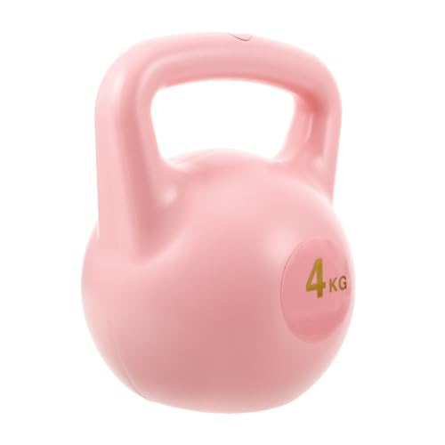 GANAZONO Handheld Yoga Kettle Bell Dumbbell for Fitness Home Exercise Equipment Weight Adjustment