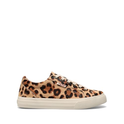 Image of Taos Plim Soul Lux Women's Sneaker - Soft Premium Leather Lace Up Sneakers with All Day Walking Comfort and Support