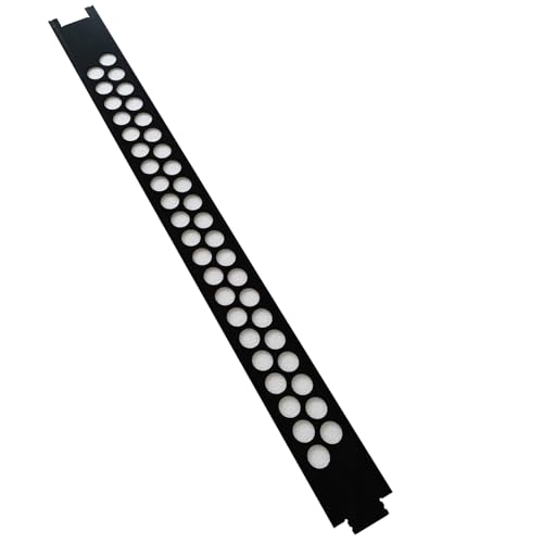 WYDDDARY 5.9FT Guides for Cutting Machines Structure Track of HK-12 Series Gas Cutting Machine Flame Cutting Machine Guide Rail