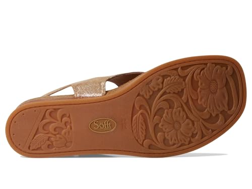 Image of Sofft Women's Penelope, Gold, 6, Medium