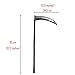 Halloween Grim Reaper's Scythe Costume Weapon Plastic Scythe Prop Accessories