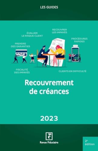livre Recouvrement de créances 2023