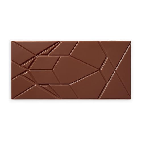 Coffee + Milk - 60gr Icelandic Bean To Bar Chocolate by Omnom Chocolate