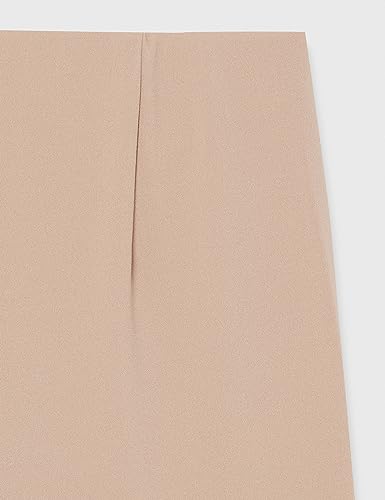 Pantalon fluide VERO MODA Vmbecky ample et leger taille haute - 4