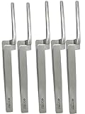New 5 Paper Articulating Forceps Dental Instruments (German Grade)