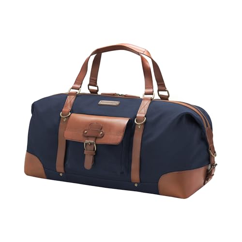 Sac week-end homme chic en toile pour escapades et road trips safari DRAKENSBERG
