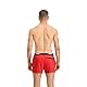 PUMA Herren Logo Short Length Swim Badebekleidung, Rot, M EU