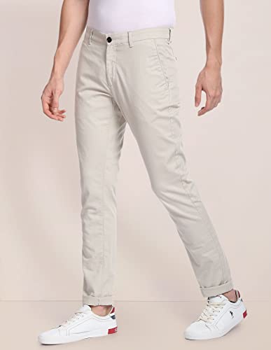 Image of U.S. Polo Assn. Men's Mid Rise Regular Pants