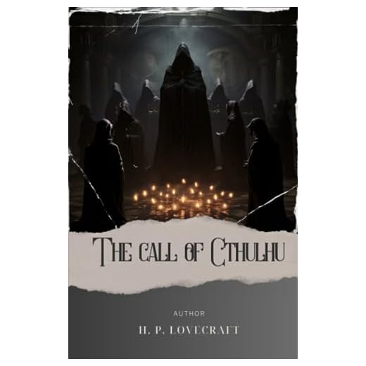 The call of Cthulhu: Unleash the Lovecraftian Horror. The Call of Ktulu Beckons from the Abyss. The Original Classic (annotated)