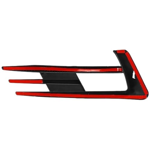 Sourcils de phare Golf 7 MK7 pare-chocs avant look sportif