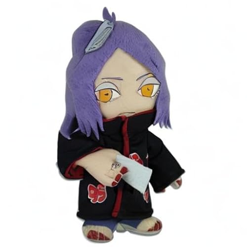 Great Eastern Entertainment GE-52730 Great Eastern Animation Naruto Shippuden Ge 52730 Konan Stuffed Plush thumb #3