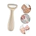 Didiseaon Stainless Steel Abs Material Shaving Knife Leg Hair Removal for Women Men Razor Hair Trimmer