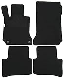 Teppichfarbe schwarz, schwarze Einfasskettelung