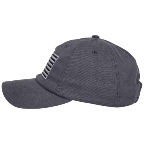 Image of E BY ELIDAN USA Hat, Embroidered American Flag Baseball Cap for Men Women
