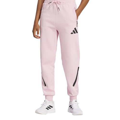 adidas Women's Z.N.E. Pants, True Pink