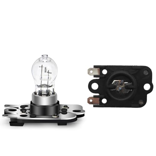 SOFOC-PH16W Automotriz Luz de Conducción Diurna Luz Intermitente Luces Antiniebla 12V 16W Blanco Cálido Reemplazo OEM Bombilla 2Pcs