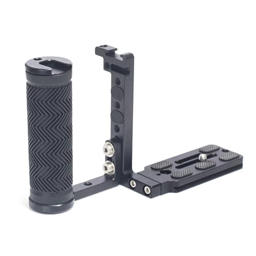 Stabilisateur de caméra pour diffusion en direct fluide et vidéo à la main