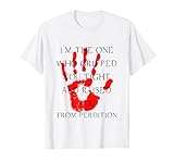 Castiel Perdition T-Shirt
