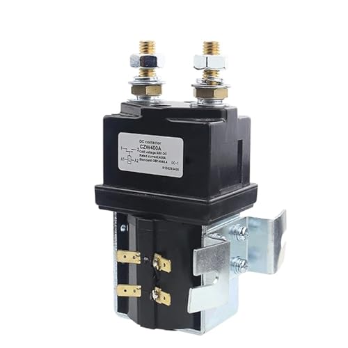 Contacteur CZW400A SW200 haute performance 400A pour circuits de treuils DC96V