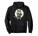 Photo Gallery gatto giapponese ninja kawaii british shorthair cat samurai felpa con cappuccio Photo Gallery gatto giapponese ninja kawaii british shorthair cat samurai felpa con cappuccio