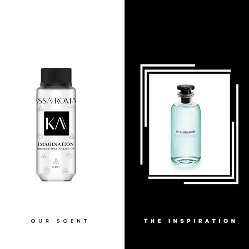 Home Luxury Scents - Aceite Esencial Imagination 115 ml miniatura 2