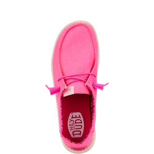 Image of Hey Dude Men's Wally Woven Loafer