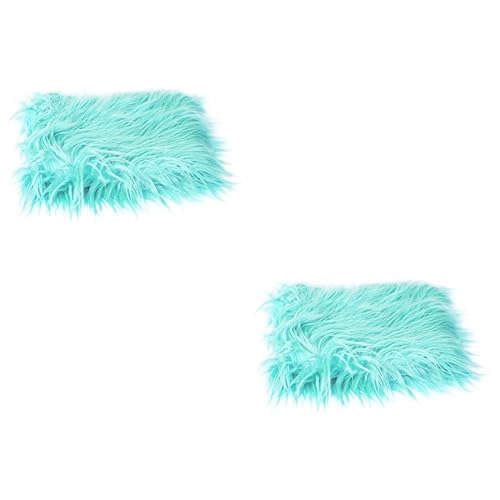 Tapis de photographie nouveau-né DOITOOL lot de 2 accessoires contre les plis photo