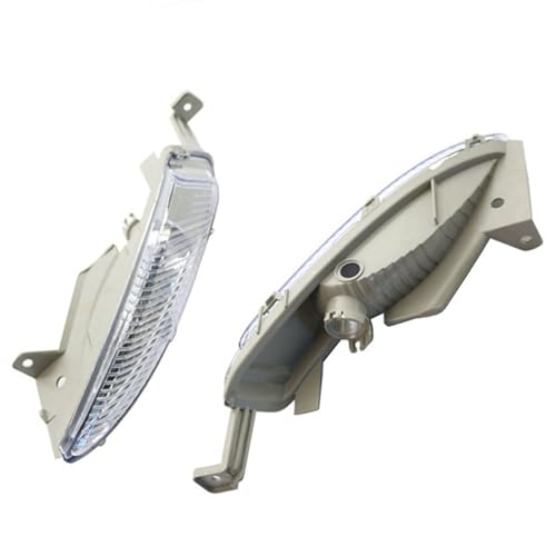 Intermitente y luz de parachoques lateral para Opel Astra MK6 2012 2013 2014 2015 3