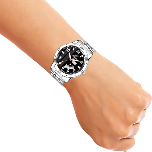 Image of PIRASO Analogue Men's Watch (Brown Dial )