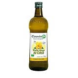 CAUVIN - Huile De Colza Biologique 75Cl - Lot De 3 - Vendu Par Lot