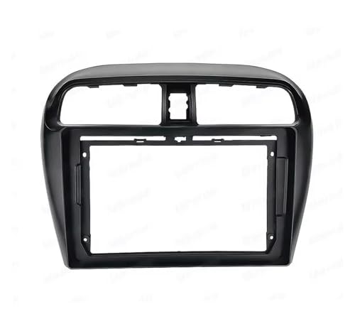Panneau d'autoradio 2 DIN idéal pour moderniser le tableau de bord de votre Mirage