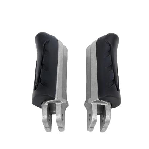Repose-pieds moto avant CBR500 et Varadero XL1000 contre glissements et usure