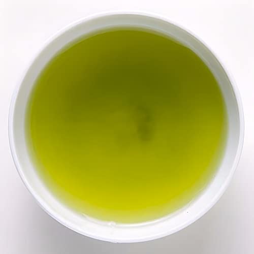 Den's Tea Genmaicha Extra Green with Matcha Loose Leaf
