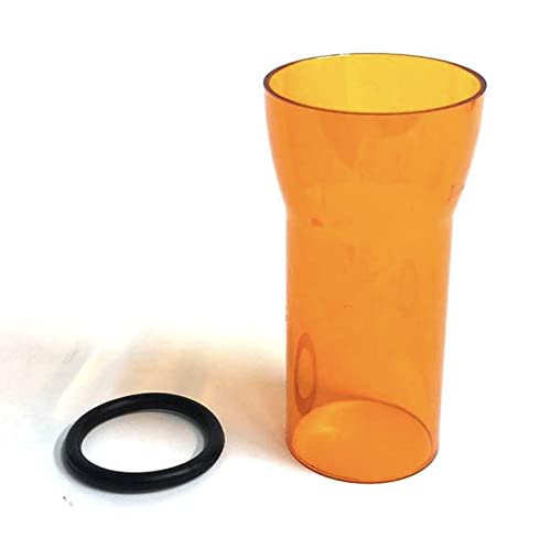 ゴールゼロ用 アンバーグローブ ブルーグローブ 2色セット×2