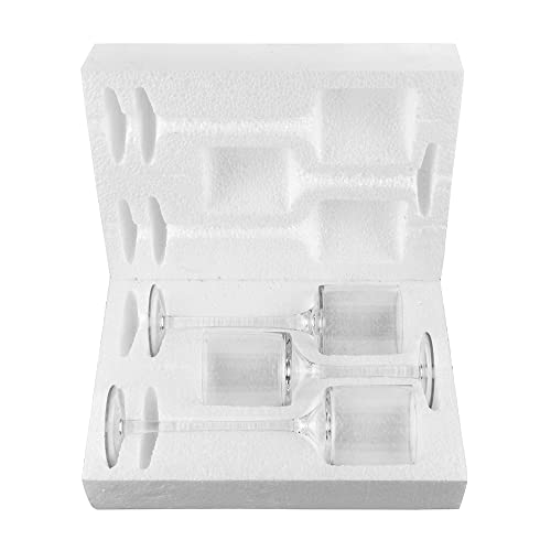 10 Sets (30 Pcs) Candlestick & Tealight Candle Holders Tall High Elegant Clear Glass Tealight Holder Suitable For Candles Under 6Cm (2.36") In Diameter Fit Home Party Wedding Table Centerpiece Decor #TOP4