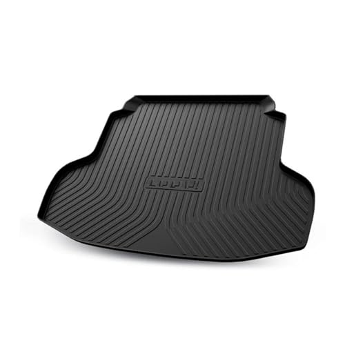 Tapis de coffre Civic 2019-2021 en TPO 3D antidérapant