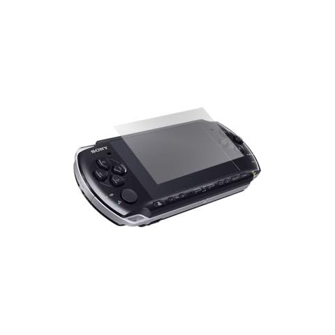 SCREEN/LCD SCRATCH PROTECTOR For Sony PSP 1000 2000 3000 Slim & Lite Cover