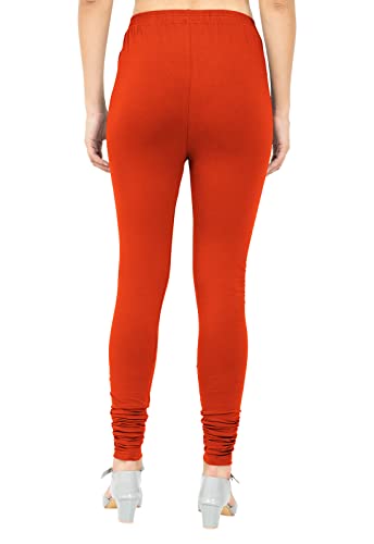 Image of POPOLO Full Length Churidar Leggings for Women