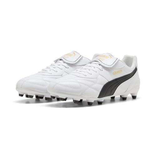 PUMA Chaussures de football KING TOP FGAG Unisexe Chaussures 40.5 - vue 4