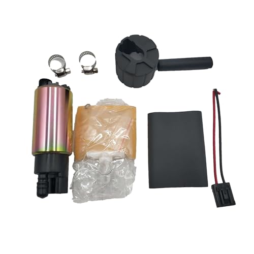 Kit de instalación eléctrica necesario para actualizar turbina 255 l/h E85